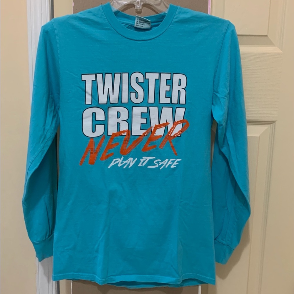 Maryland Twister Long Sleeve shirt